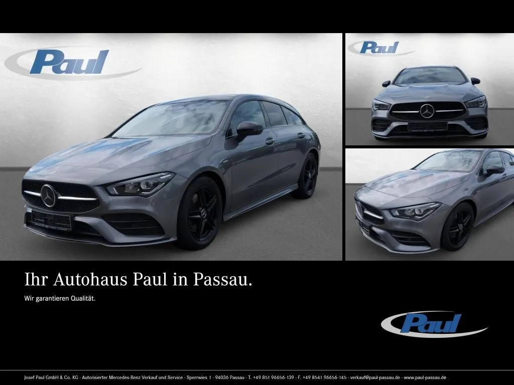 Mercedes-Benz CLA 250