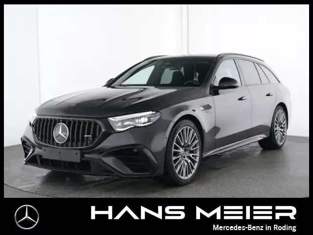 Mercedes-Benz E 53 AMG