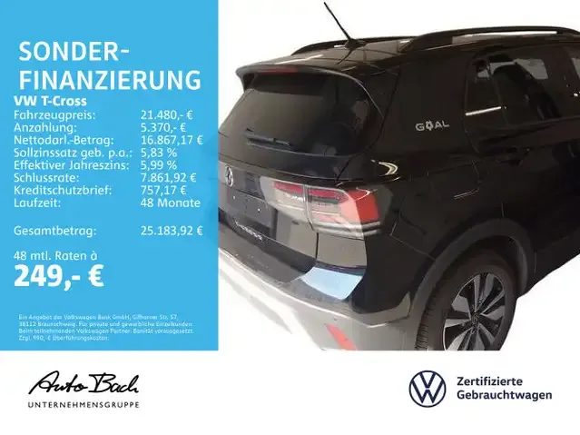 Volkswagen T-Cross