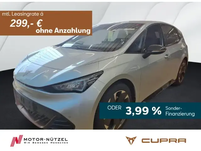 CUPRA Born