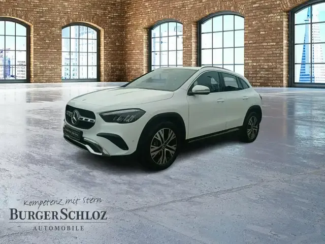 Mercedes-Benz GLA 180