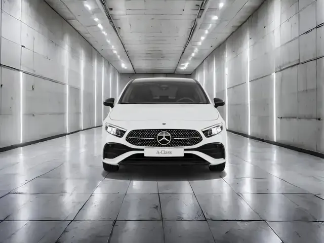 Mercedes-Benz A 250