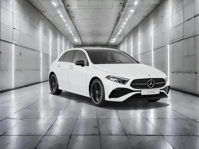 Mercedes-Benz A 250