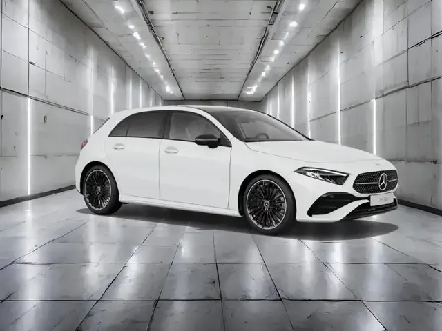 Mercedes-Benz A 250