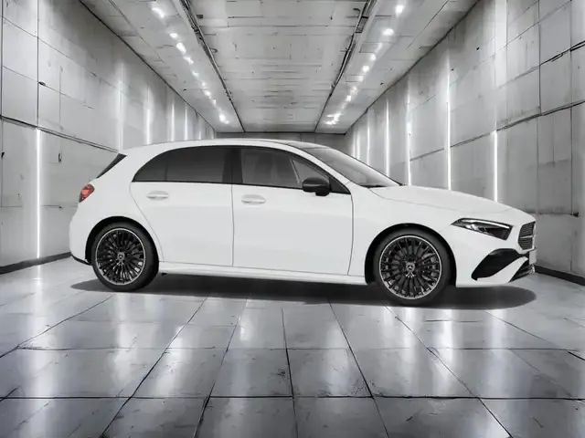 Mercedes-Benz A 250