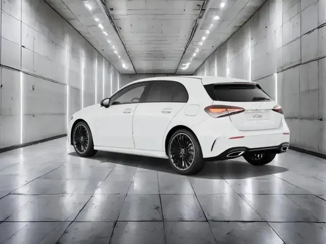 Mercedes-Benz A 250