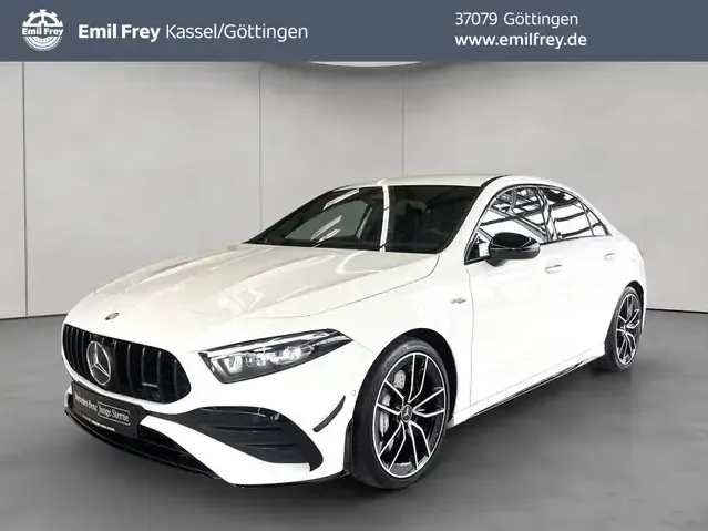 Mercedes-Benz A 35 AMG