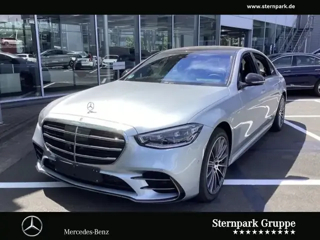 Mercedes-Benz S 580