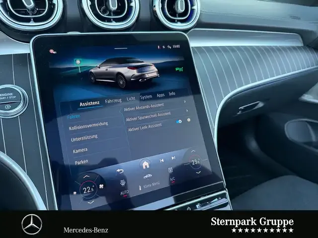 Mercedes-Benz CLE 200