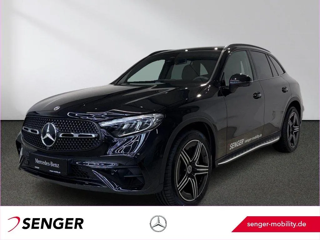 Mercedes-Benz GLC 200
