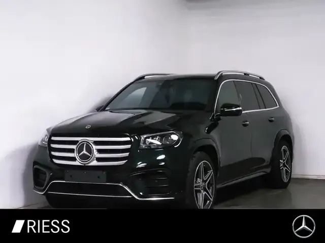 Mercedes-Benz GLS 450
