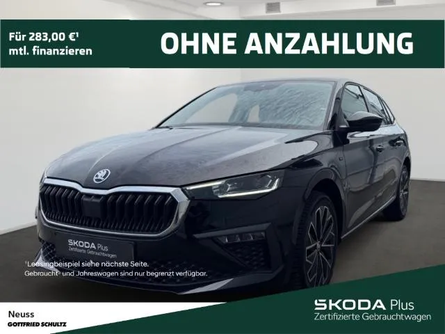 Skoda Scala