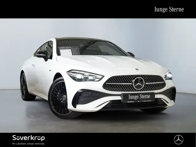 Mercedes-Benz CLE 300