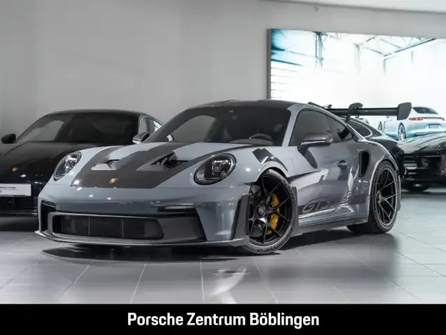 Porsche 992