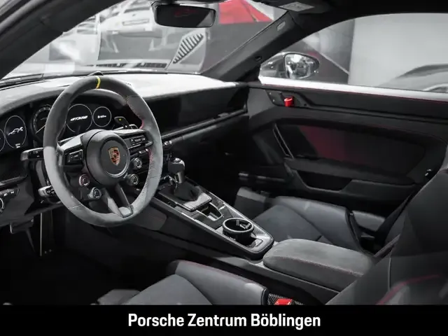 Porsche 992