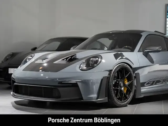 Porsche 992