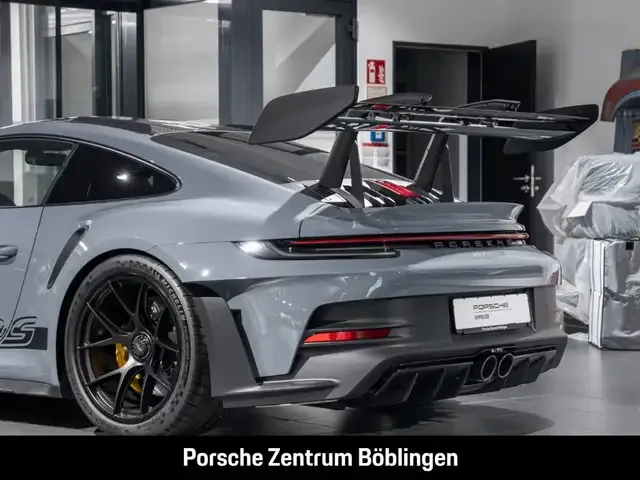Porsche 992
