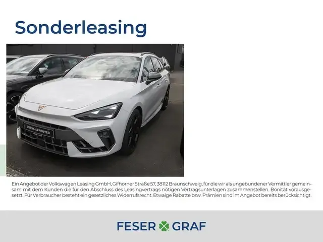 CUPRA Leon
