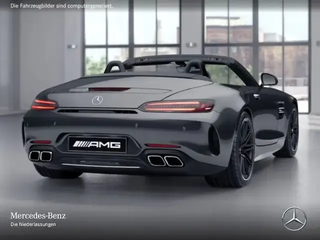 Mercedes-Benz AMG GT