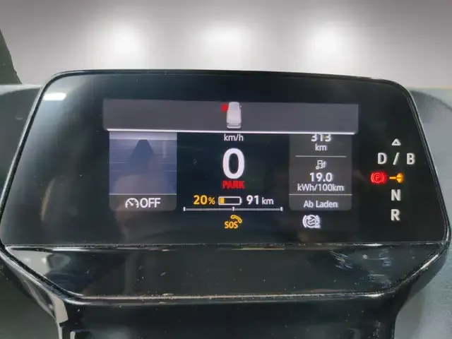 Volkswagen ID. Buzz Cargo