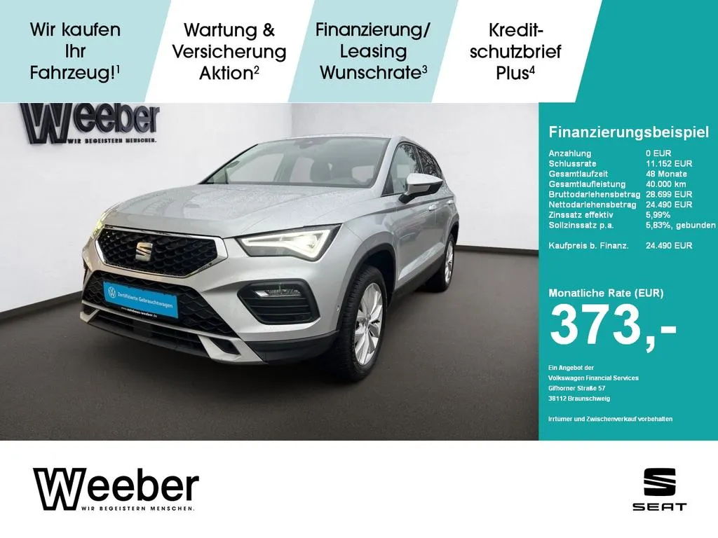 Seat Ateca