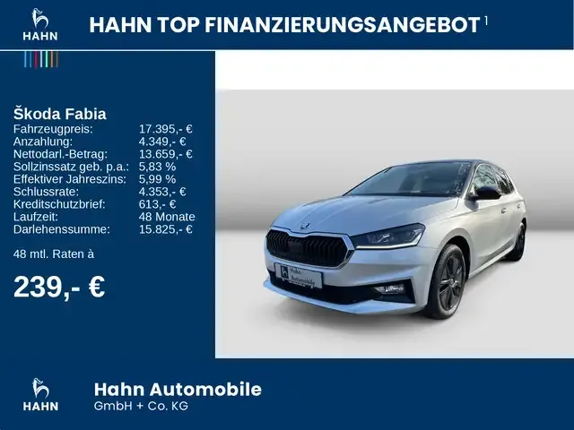 Skoda Fabia