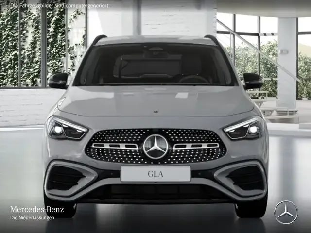 Mercedes-Benz GLA 200