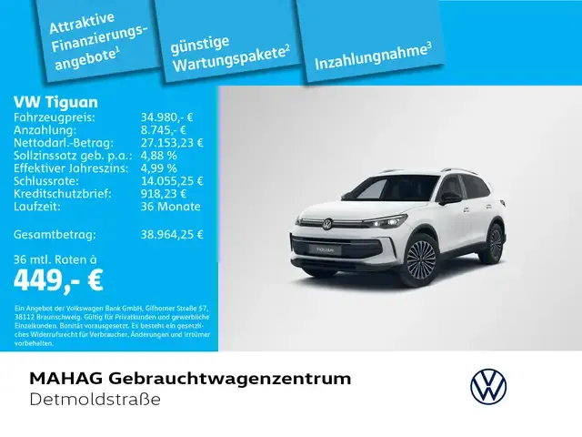 Volkswagen Tiguan