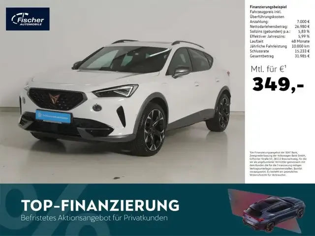 CUPRA Formentor