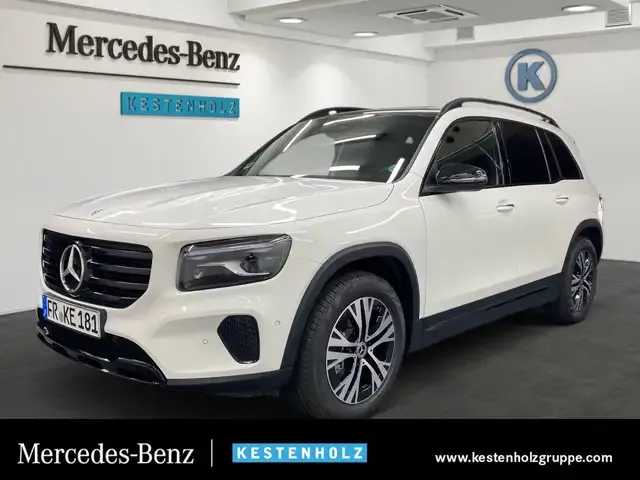 Mercedes-Benz GLB 200
