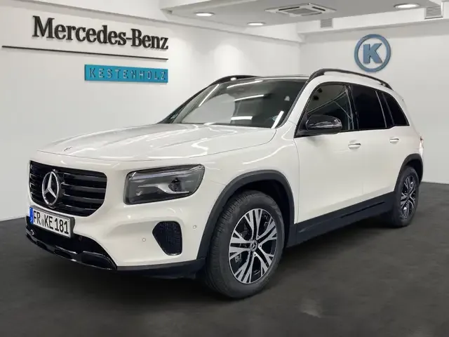 Mercedes-Benz GLB 200