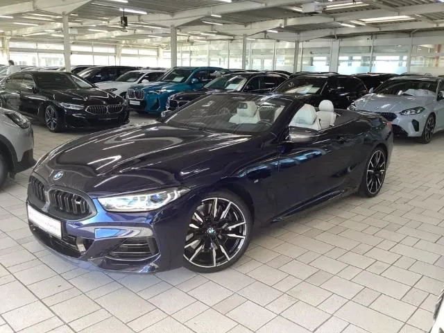 BMW M850