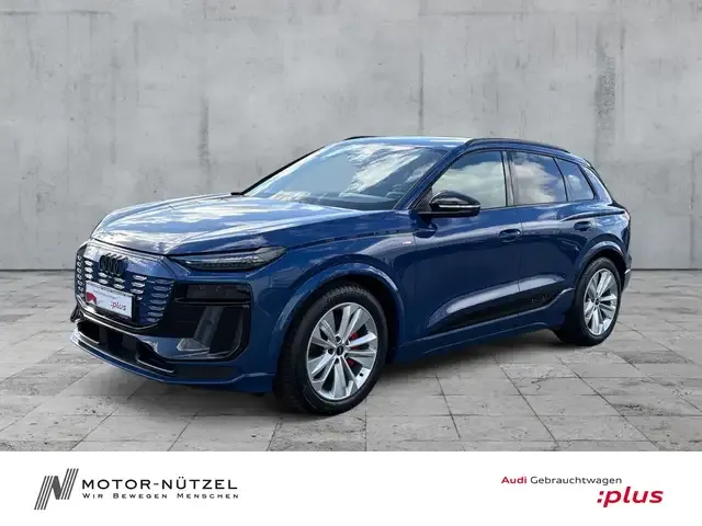 Audi Q6 e-tron