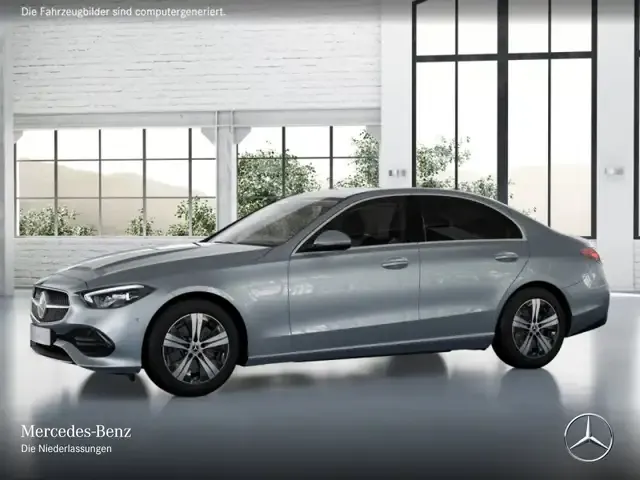 Mercedes-Benz C 180