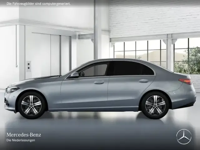 Mercedes-Benz C 180