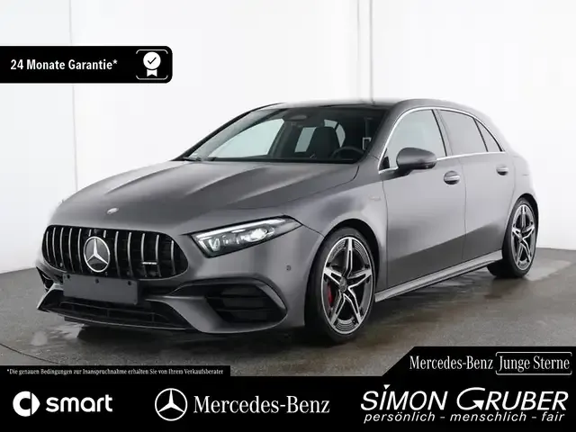 Mercedes-Benz A 45 AMG