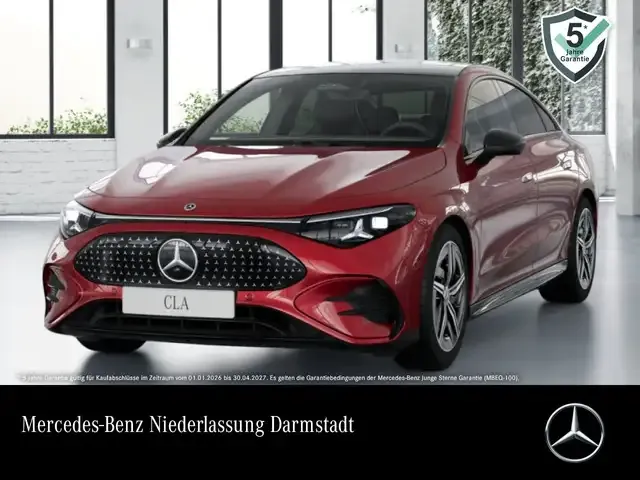 Mercedes-Benz CLA 350