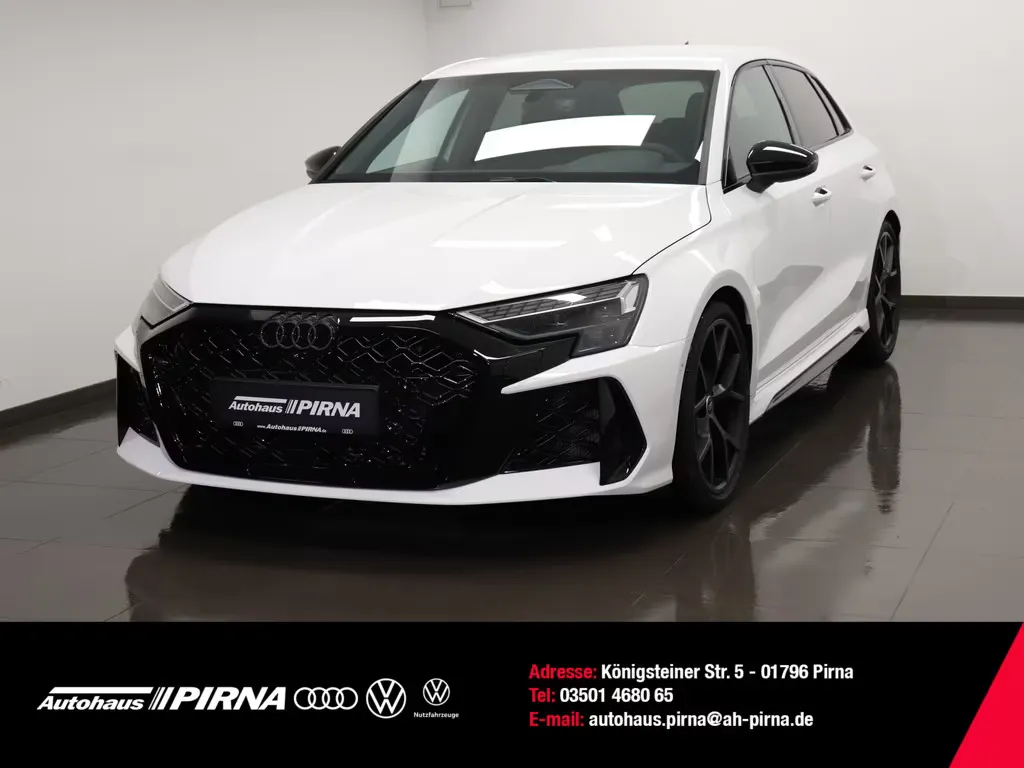 Audi RS3