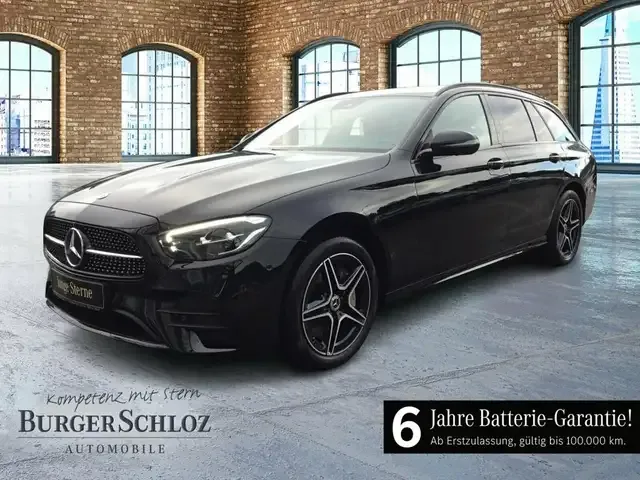 Mercedes-Benz E 300