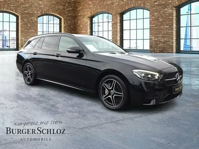 Mercedes-Benz E 300