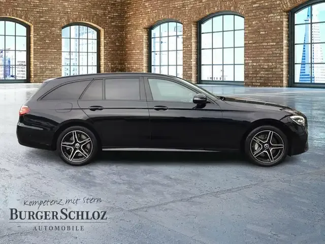 Mercedes-Benz E 300