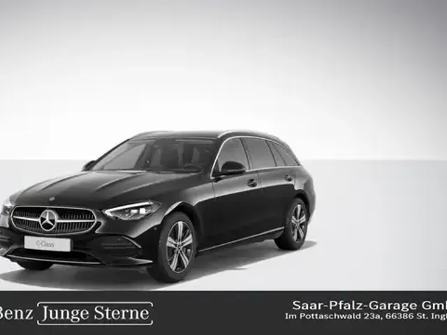 Mercedes-Benz C 300