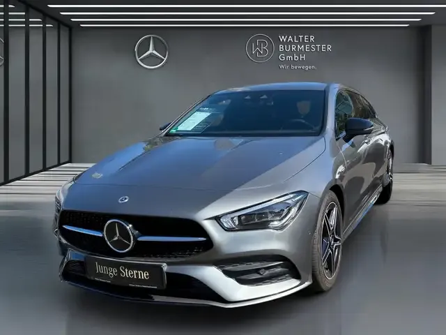 Mercedes-Benz CLA 200