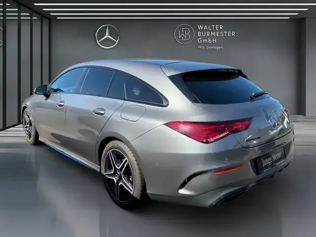 Mercedes-Benz CLA 200