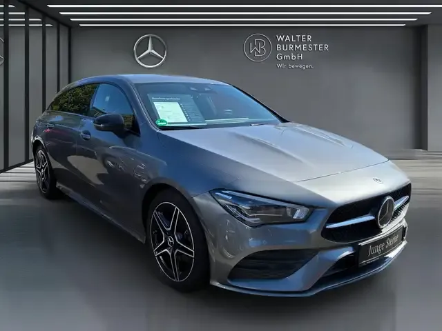 Mercedes-Benz CLA 200