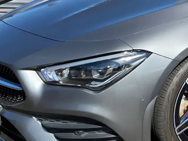 Mercedes-Benz CLA 200