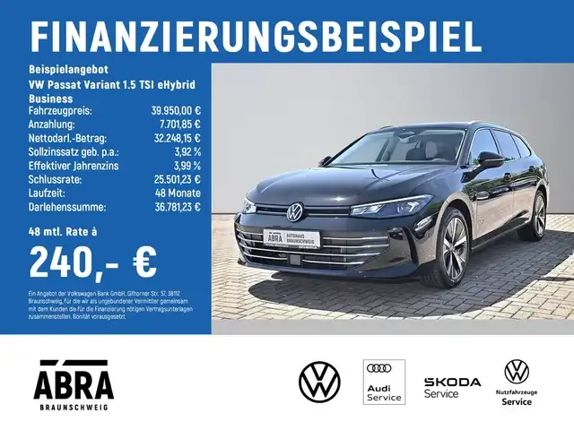 Volkswagen Passat Variant