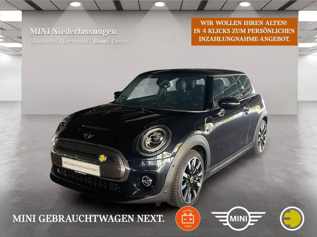 Mini Cooper SE
