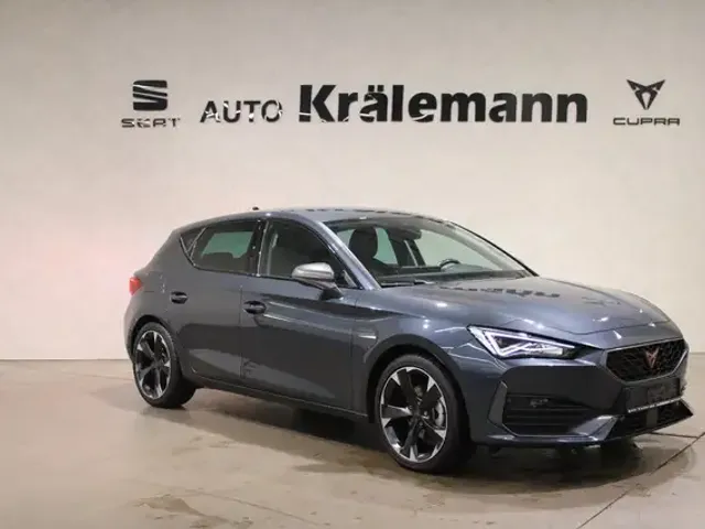 CUPRA Leon