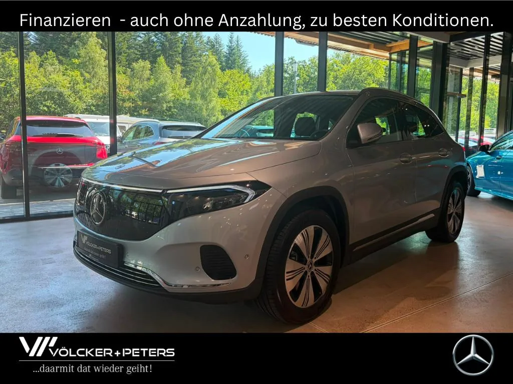 Mercedes-Benz EQA
